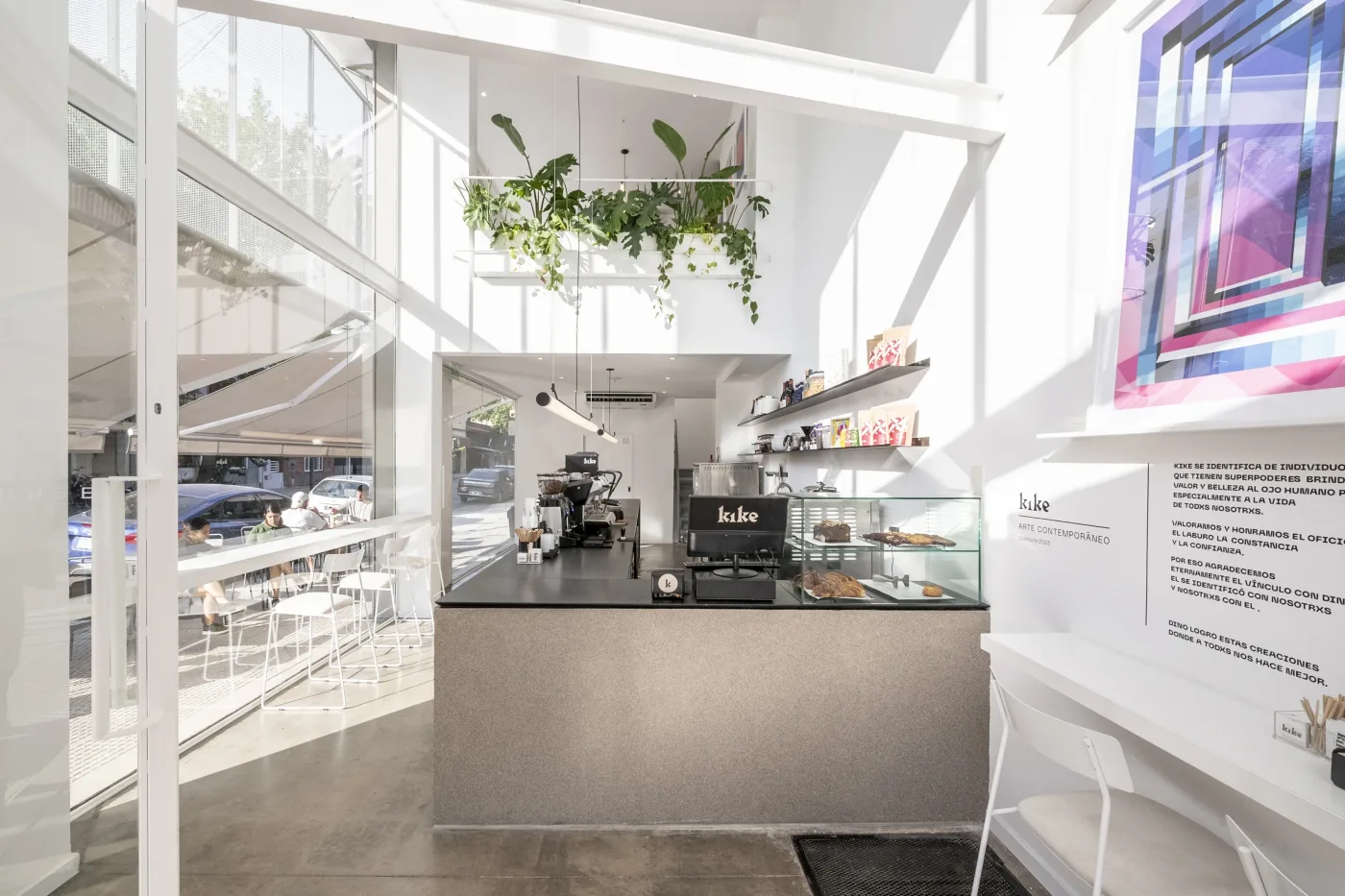 KIKE CAFE 1