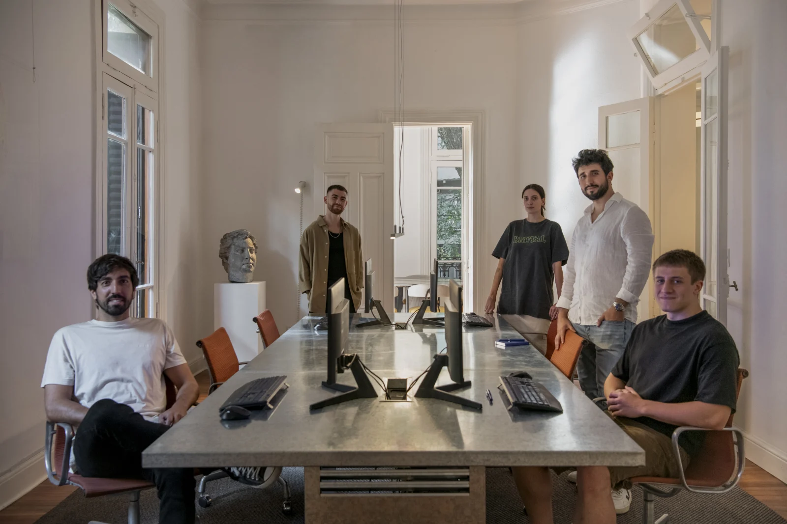 Pacto Studio Team